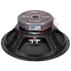 Ferrite DJ Speaker 12 Inch 250 Watt Model HY1201